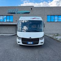 MOTORHOME Carthago C LINE I 5.9 XL LE CON LETTI GE