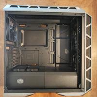 Case PC cooler master h500p mesh rgb argb
