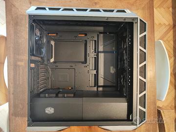 Case PC cooler master h500p mesh rgb argb