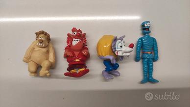 Sorpresine Kinder "Monster Hotel 1"