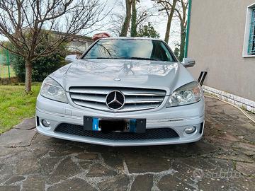 Mercedes Benz CLC 220 CHROME 