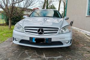 Mercedes Benz CLC 220 CHROME 