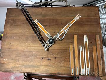 Tecnigrafo professionale antico