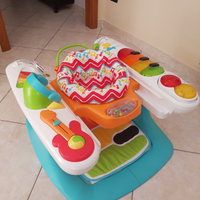 Fisher Price 4 in 1 Piano