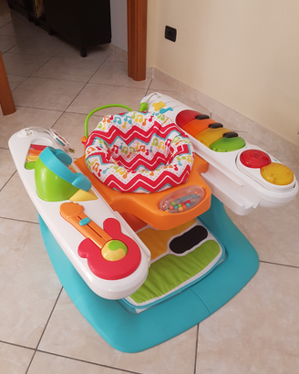 Fisher Price 4 in 1 Piano