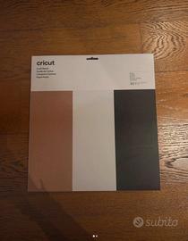 Cricut Kraft Board 30x30 cm – 30 fogli Originale