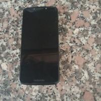 Smartphone Motorola Moto G6 Play non funzionante