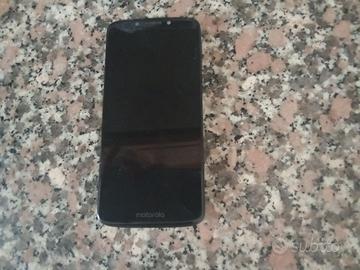 Smartphone Motorola Moto G6 Play non funzionante