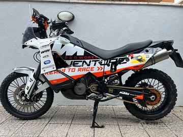 KTM Adventure 990 2010