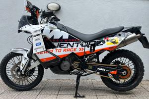 KTM Adventure 990 2010