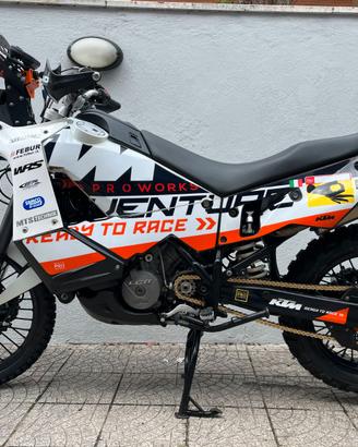 KTM Adventure 990 2010