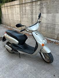 Yamaha Neo'S 100