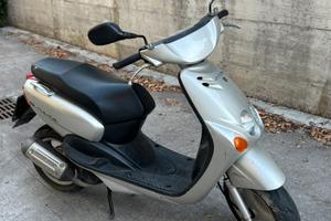 Yamaha Neo'S 100