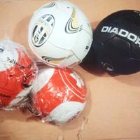 Palloni calcio e basket