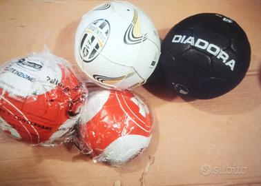 Palloni calcio e basket