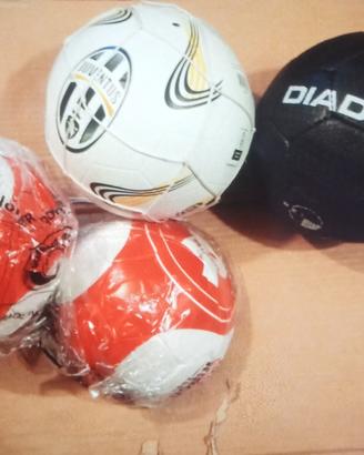 Palloni calcio e basket