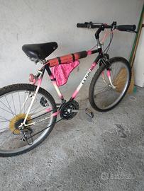 Bicicletta da donna