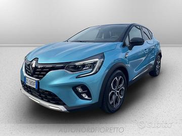 Renault Captur 1.6 e-tech phev intens 160cv auto