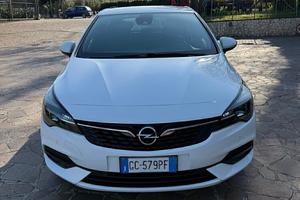 Opel Astra GS Line berlina 1.5 Diesel anno 09-2020
