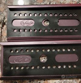 Piastre Splitboard Voile e perni