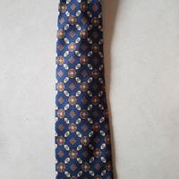Cravatta classica 100% seta 