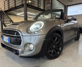 MINI Mini 2.0 Cooper SD aut. Cabrio