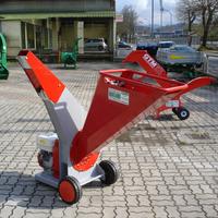 Biotrituratore Professionale GKZ GK 700 H Honda