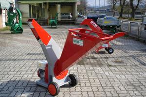 Biotrituratore Professionale GKZ GK 700 H Honda