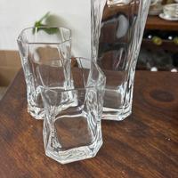 Bicchieri ottagonali