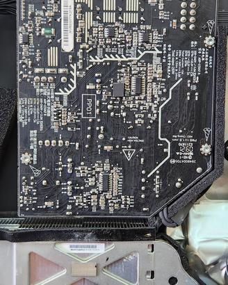 Scheda alimentazione Apple A1225
