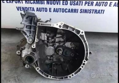 Cambio manuale Opel Corsa F