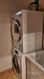 asciugatrice- lavatrice-frigorifero