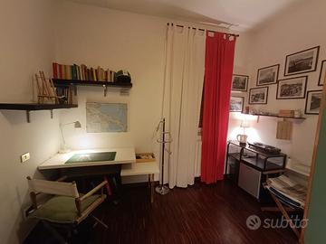 Stanza singola con bagno esclusivo