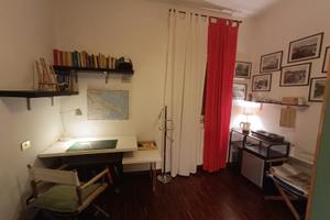 Stanza singola con bagno esclusivo
