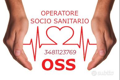 Operatore socio sanitario