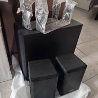 Indiana line diffusori +subwoofer