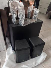 Indiana line diffusori +subwoofer