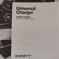 Universal Charge /Ricaricatore Universale