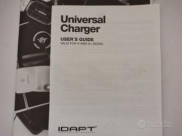 Universal Charge /Ricaricatore Universale