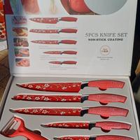 Set coltelli ceramica Svizzera 