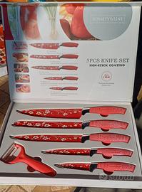 Set coltelli ceramica Svizzera 