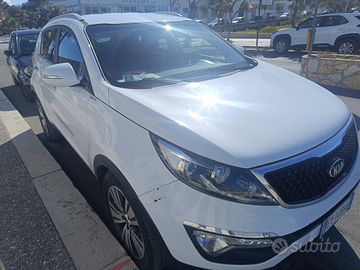Splendida Kia Sportage