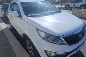 Splendida Kia Sportage