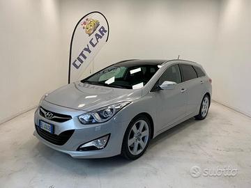 Hyundai i40 Wagon 1.7 crdi Style 136cv auto