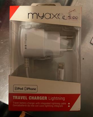 Caricatore Apple lightning