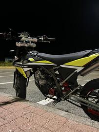 Fantic xmf 125 performance