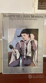 Poster originale anni '80