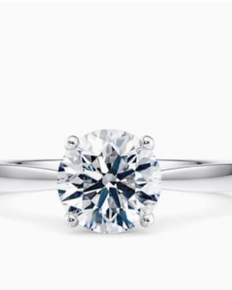 Anello solitario