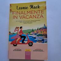 Libro "finalmente in vacanza"