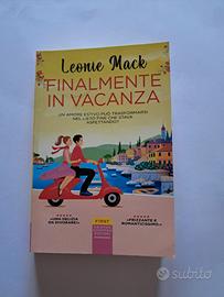 Libro "finalmente in vacanza"